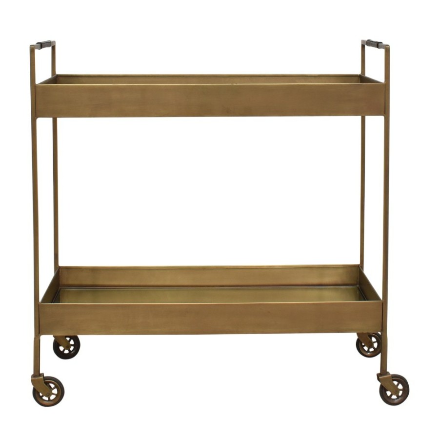 Tables Crate & Barrel  | Crate & Barrel Libations Bar Cart