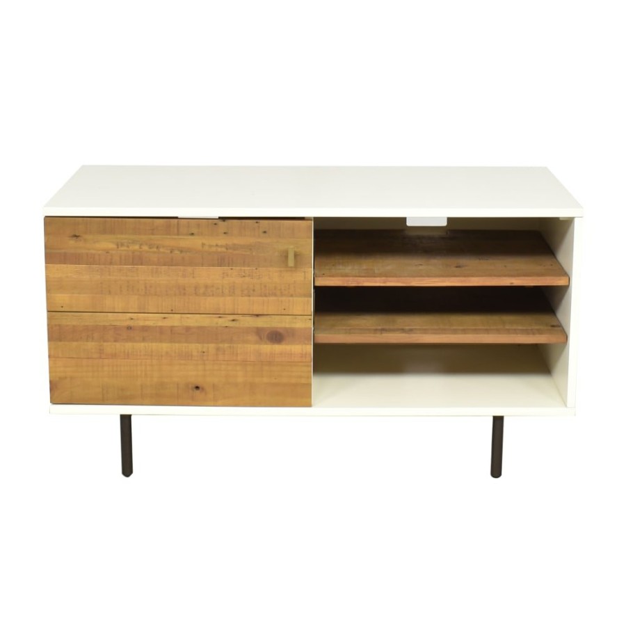 Storage West Elm  | West Elm Reclaimed Media Console