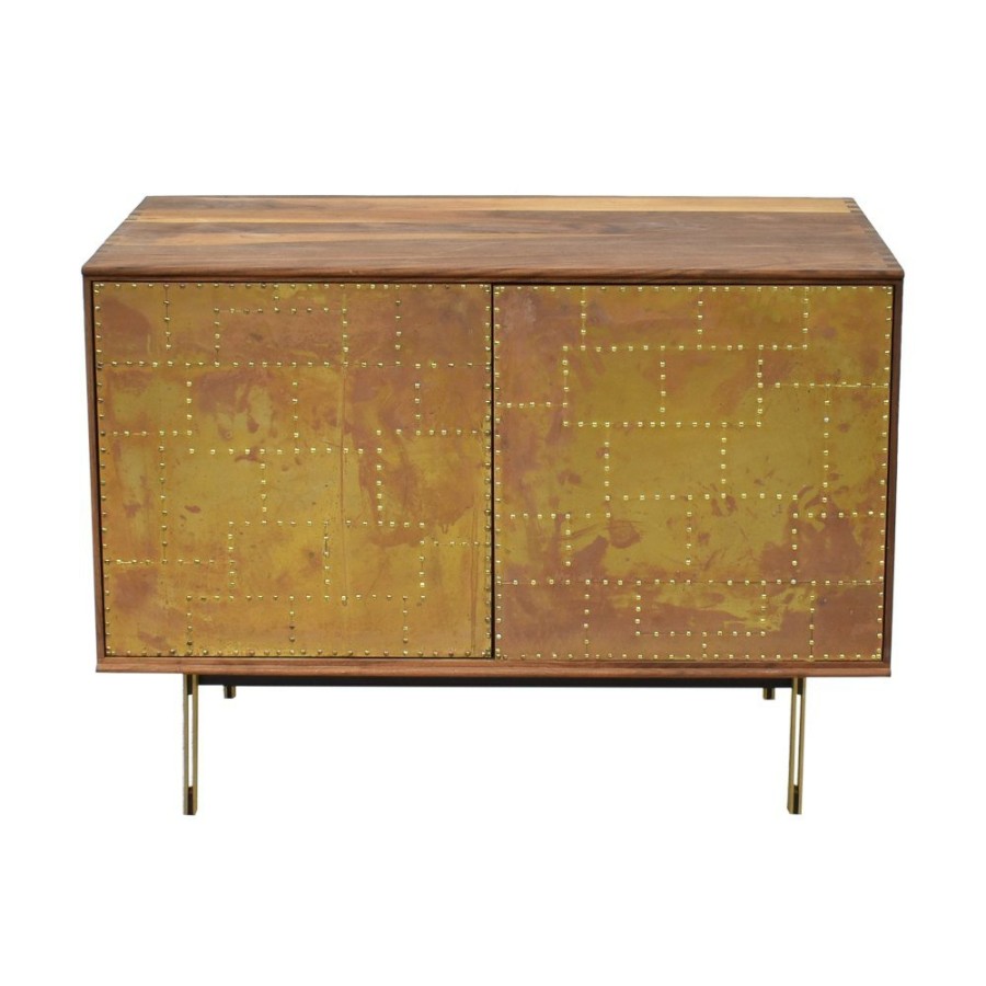 Storage Organic Modernism  | Organic Modernism Sultan Two Door Credenza