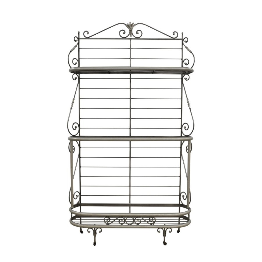 Storage Unknown  | French-Style Bakers Rack