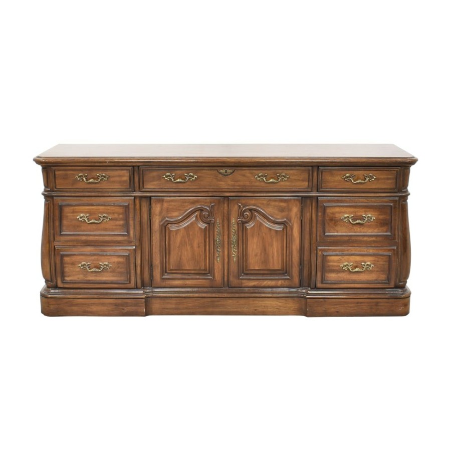 Storage Thomasville  | Thomasville Louis Xiv Buffet