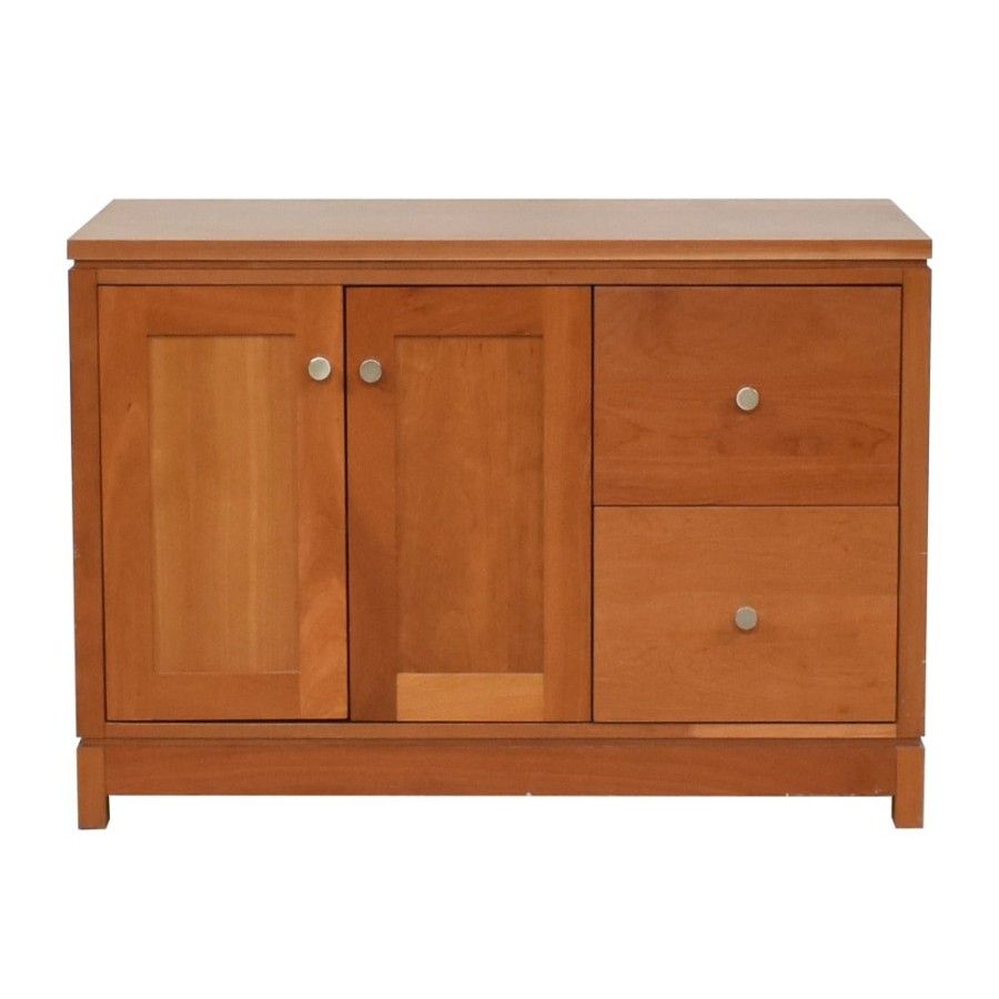 Storage Spectra Wood  | Spectra Wood Franklin Small Credenza