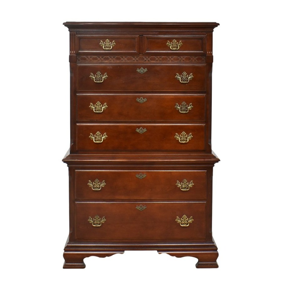 Storage Stanley Furniture  | Stanley Furniture American Heritage Dresser