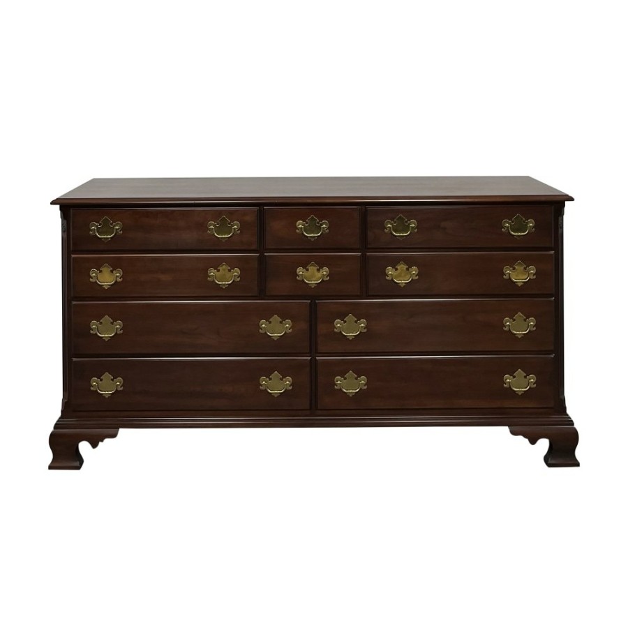 Storage Statton  | Statton Trutype Americana Chippendale Dresser