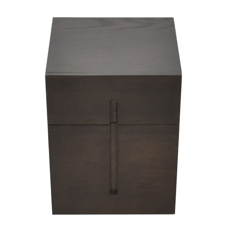 Storage Unknown  | Modern Two-Drawer Filing Cabinet