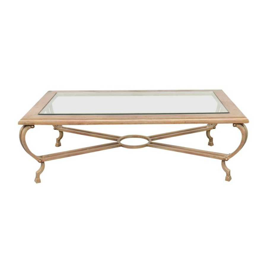 Tables Pearson  | Pearson Transitional Coffee Table