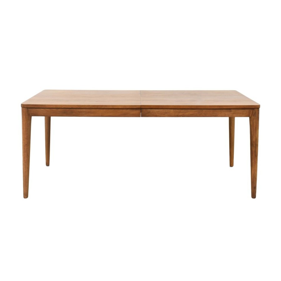 Tables Crate & Barrel  | Crate & Barrel Extendable Dining Table