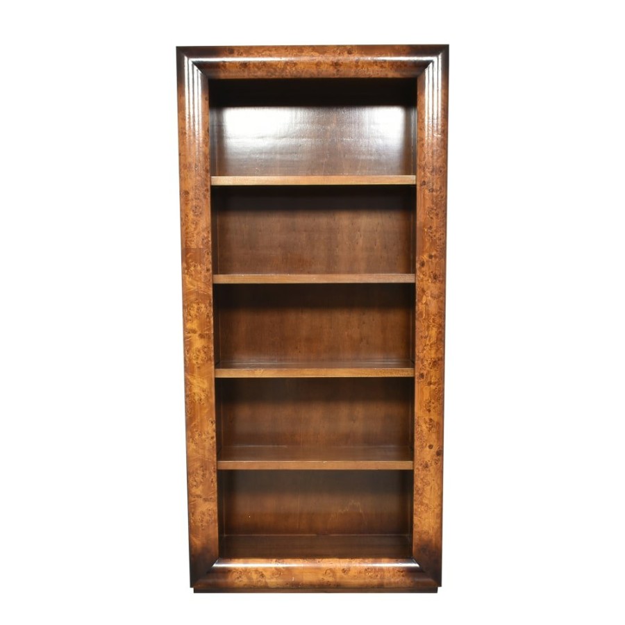 Storage Williams Sonoma  | Williams Sonoma Five Shelf Bookcase