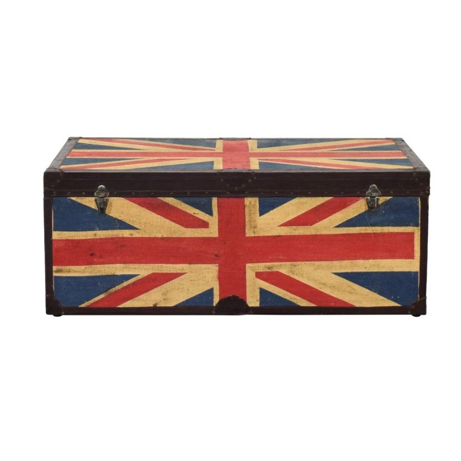 Storage Unknown  | Union Jack Chest