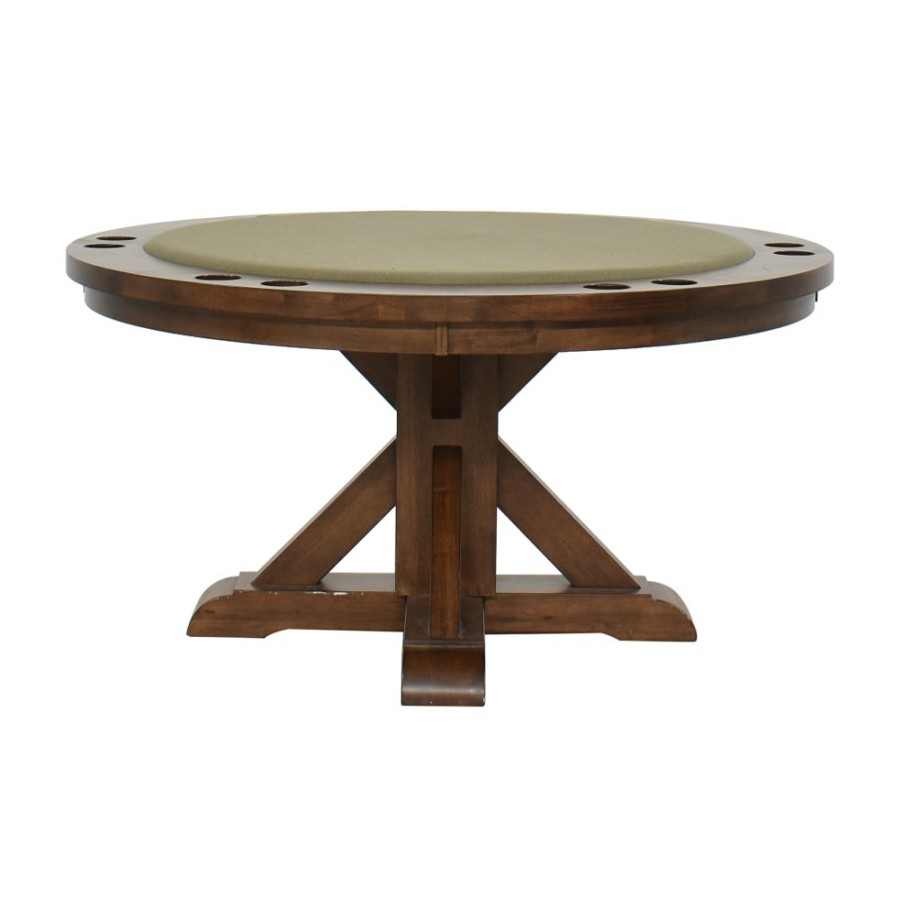 Tables Pottery Barn  | Pottery Barn Benchwright Poker Table