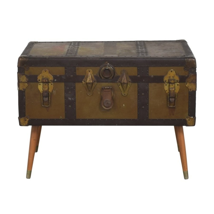 Storage Unknown  | Vintage Storage Trunk