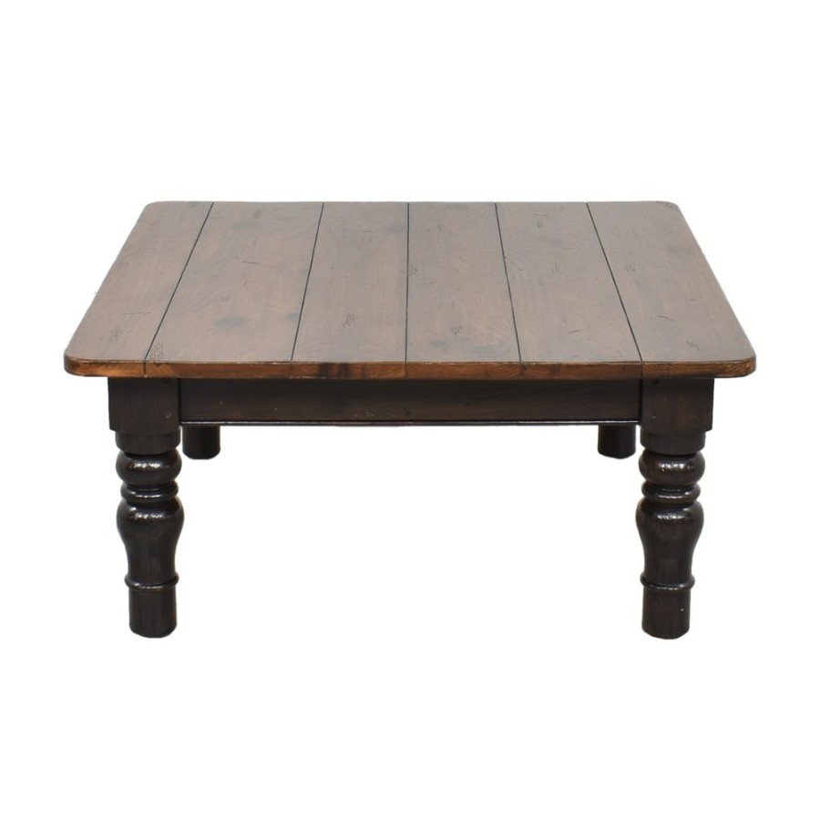 Tables Ethan Allen  | Ethan Allen Farmhouse Coffee Table