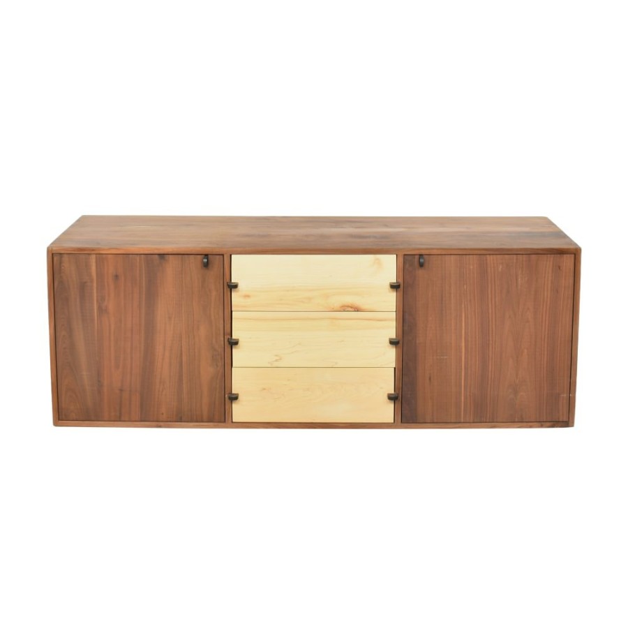 Storage Organic Modernism  | Organic Modernism Monti Console