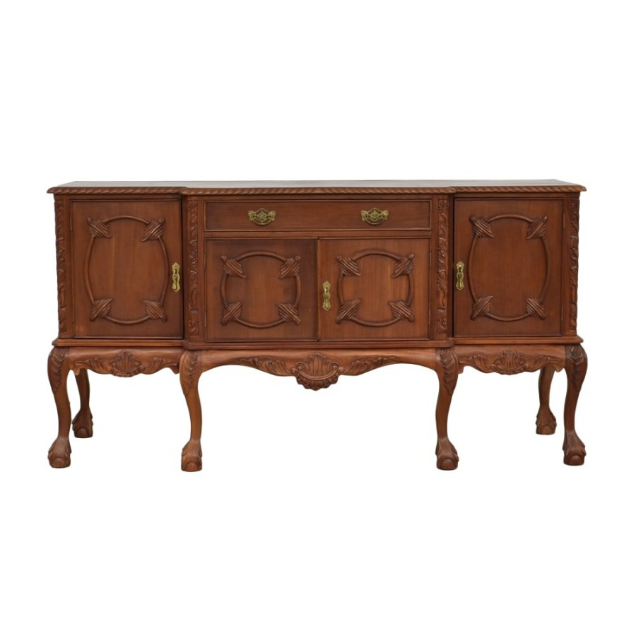 Tables Unknown  | Vintage Chippendale Sideboard