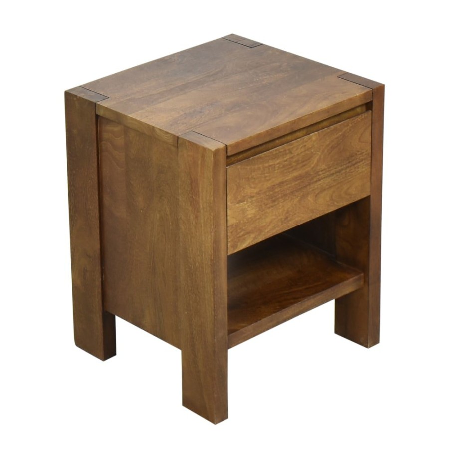 Tables West Elm  | West Elm Boerum Nightstand