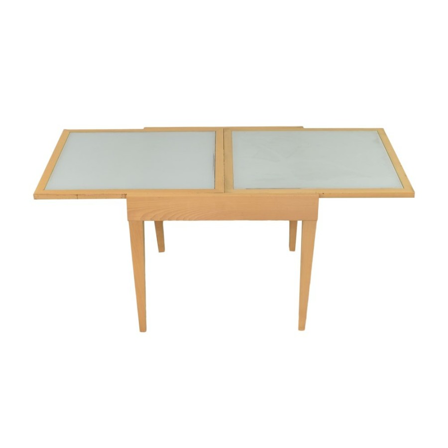 Tables Design Within Reach  | Design Within Reach Spanna Extendable Dining Table