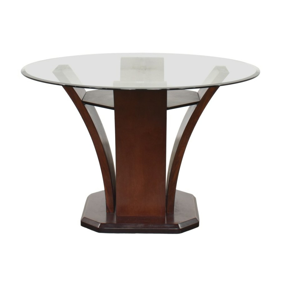 Tables Raymour & Flanigan  | Raymour & Flanigan Venice Dining Table