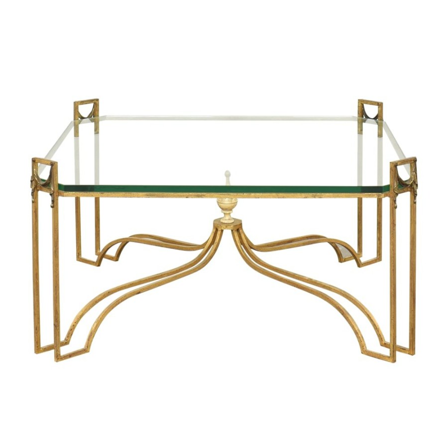 Tables Unknown  | Regency-Style Coffee Table