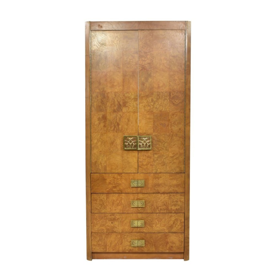 Storage Unknown  | Campaign-Style Armoire