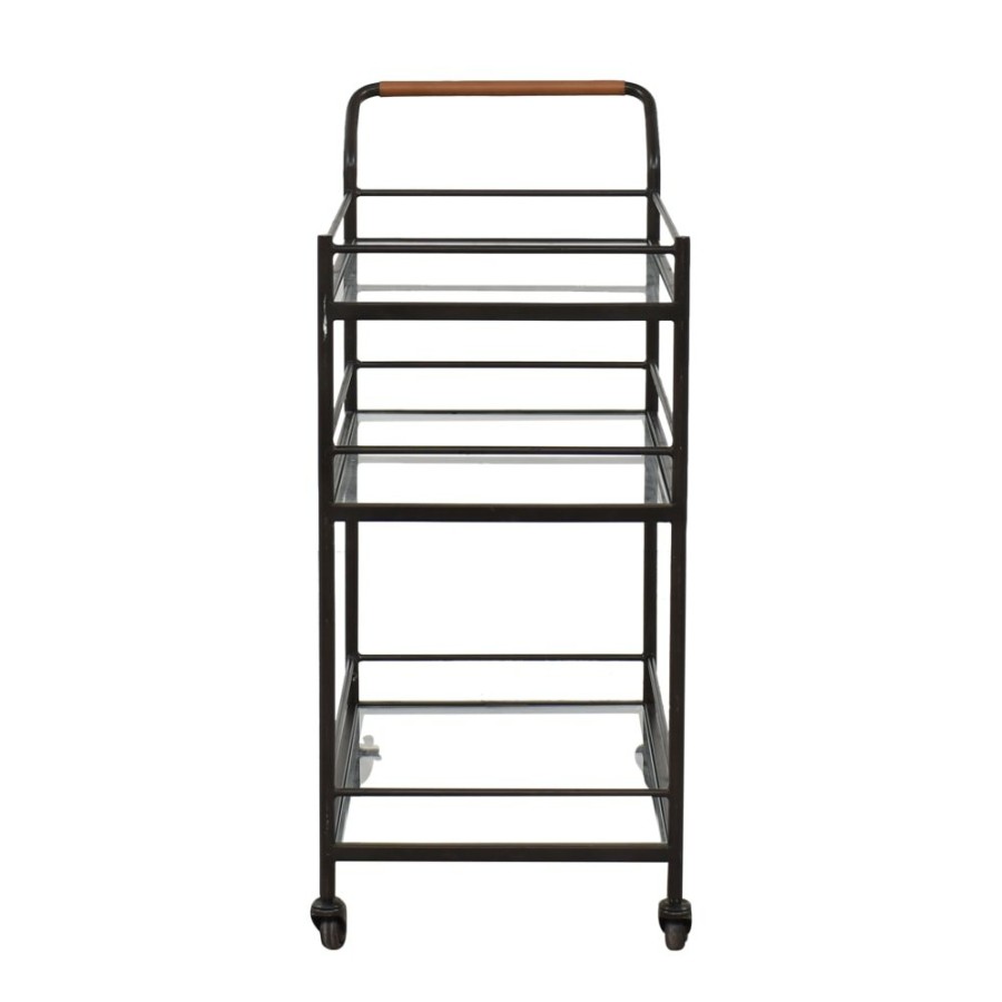 Tables Pottery Barn  | Pottery Barn Hugo Bar Cart