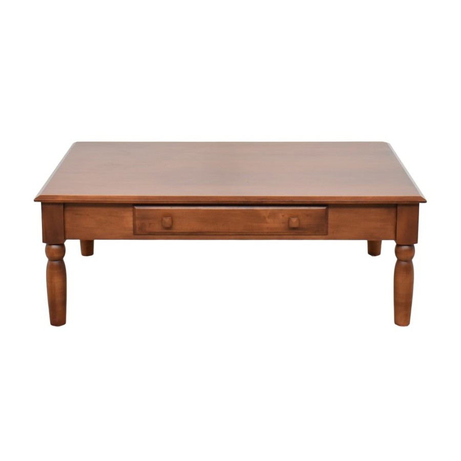 Tables Ethan Allen  | Ethan Allen American Dimensions Coffee Table