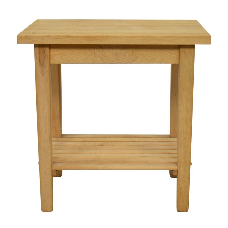 Tables John Boos  | John Boos Butcher Block Table