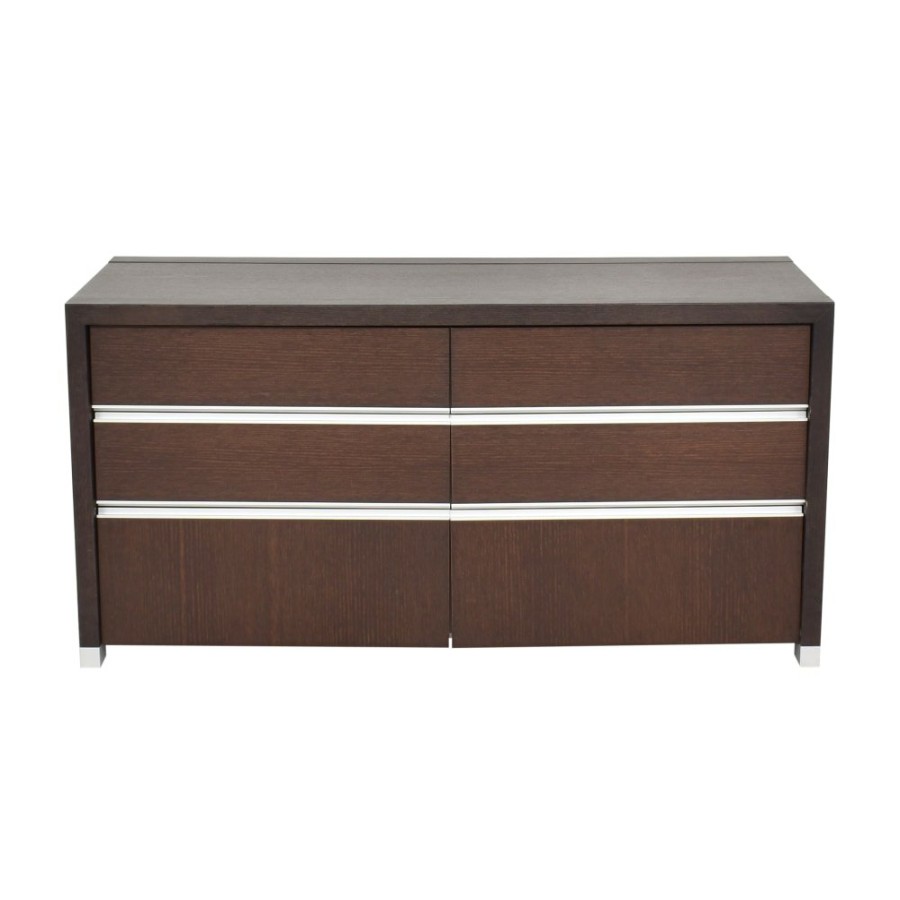 Storage Ligne Roset  | Ligne Roset Lumeo Six Drawer Chest