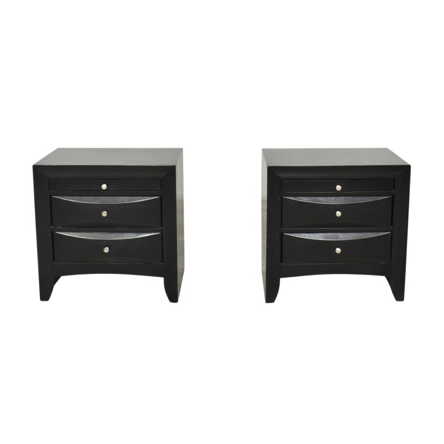 Tables Coaster Fine Furniture  | Coaster Fine Furniture Briana Nightstands