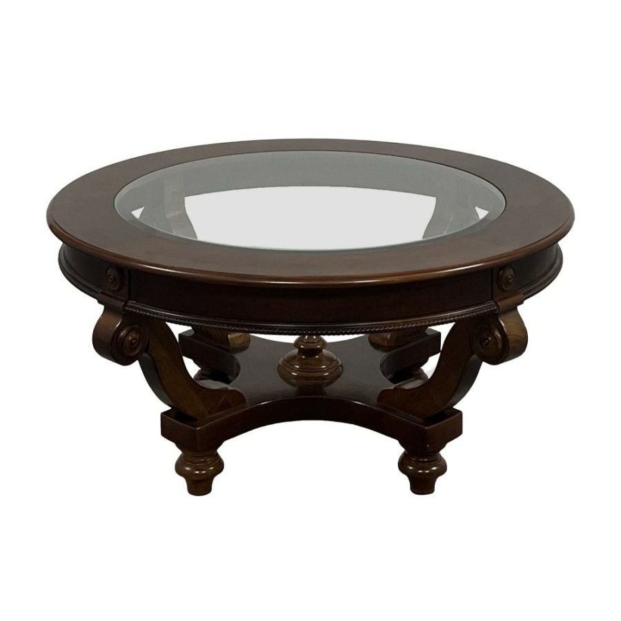 Tables Unknown  | Traditional Coffee Table