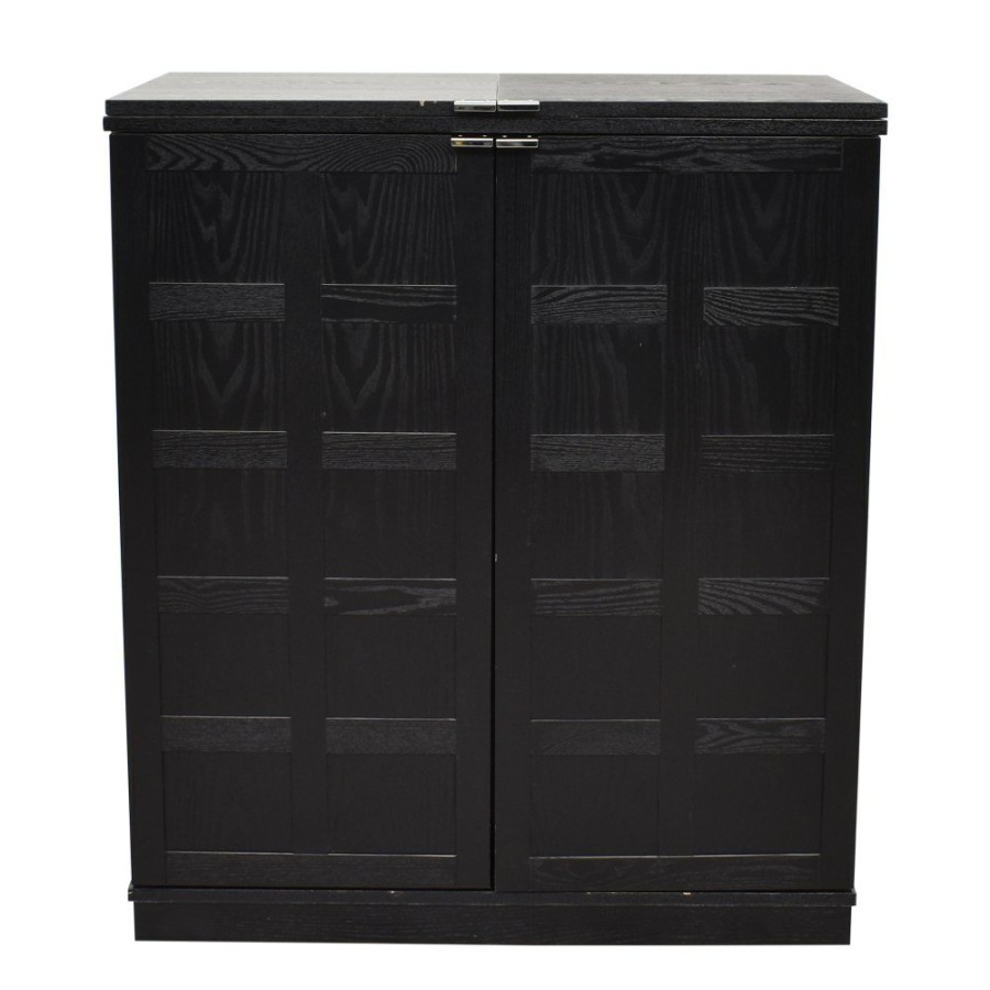 Storage Unknown  | Proman California Fold-A-Way Bar Cabinet