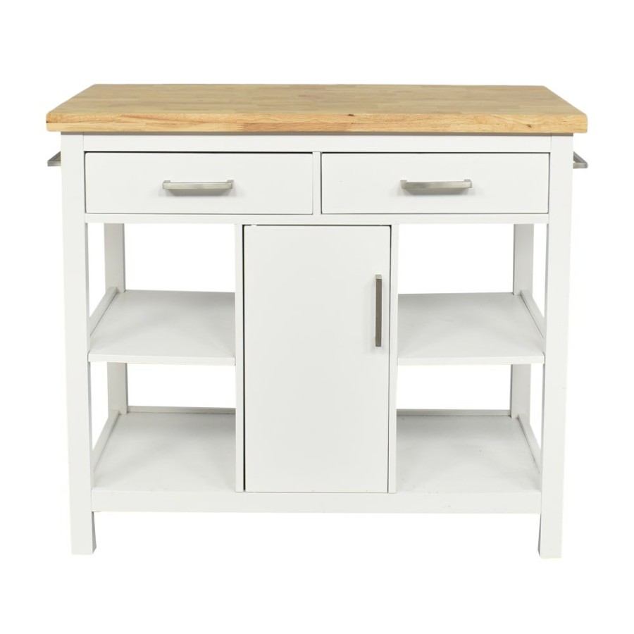 Tables Crosley Furniture  | Crosley Furniture Audrey Kitchen Island