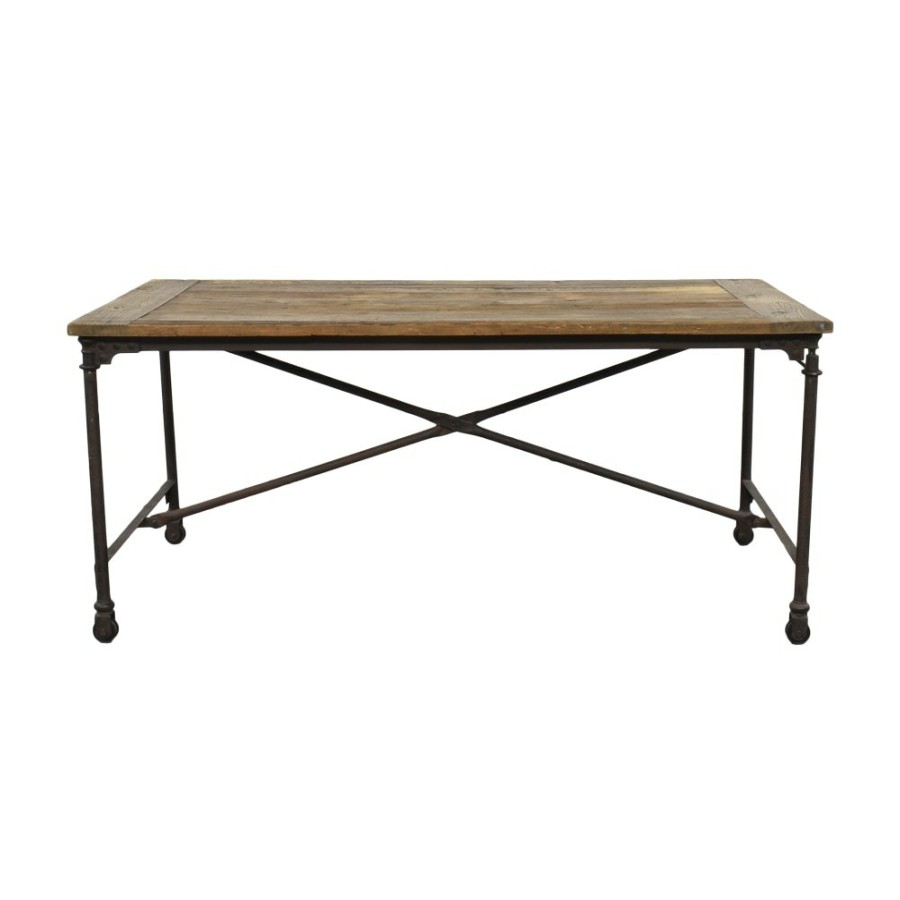 Tables Restoration Hardware  | Restoration Hardware Flatiron Desk