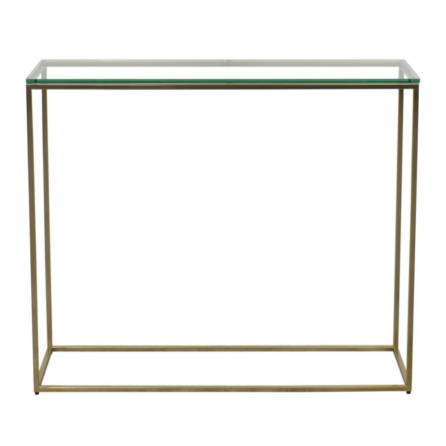 Tables West Elm  | West Elm Streamline Console