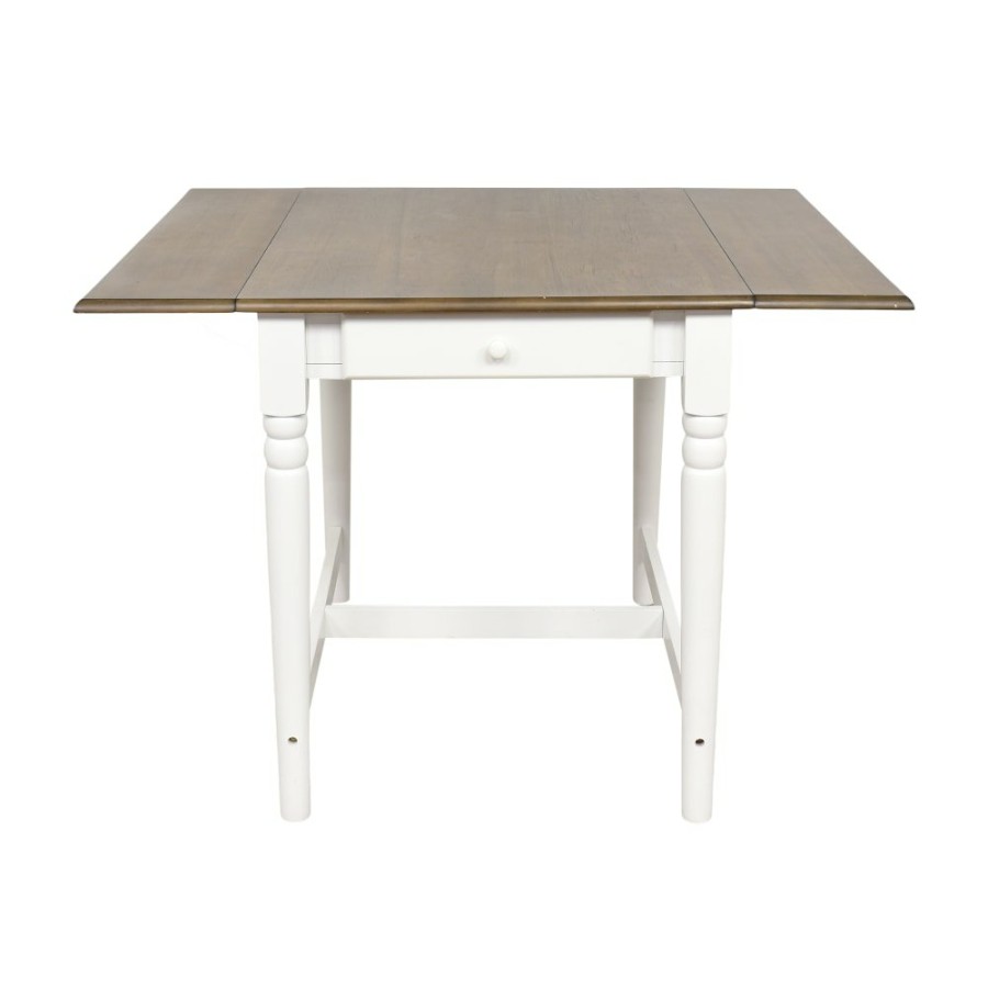 Tables Coaster Fine Furniture  | Coaster Fine Furniture Hesperia Cottage Dining Table