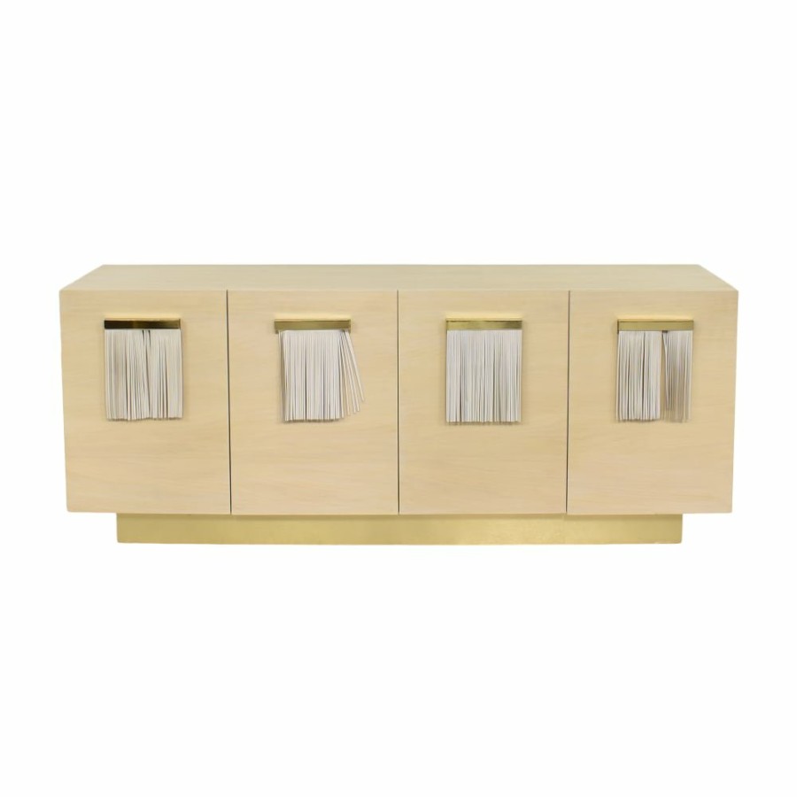 Storage S.H.O. Modern  | S.H.O. Modern Fringe Media Cabinet