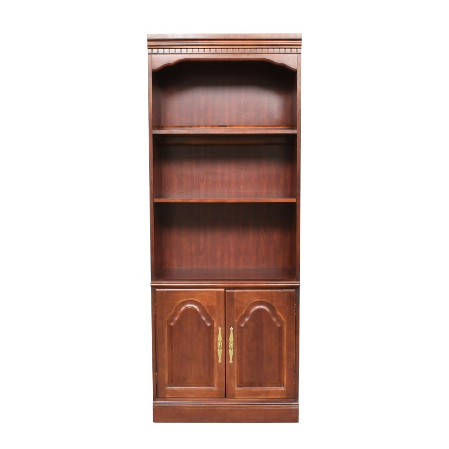 Storage Hooker Furniture  | Hooker Furniture Traditional Bookcase Cabinet