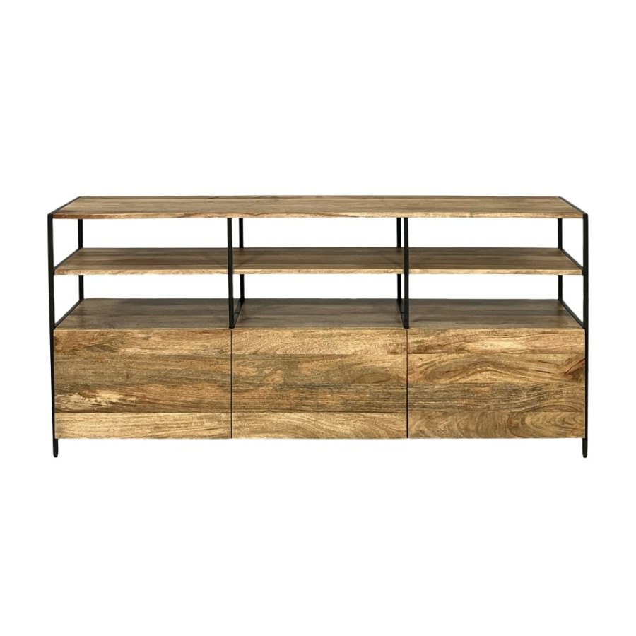 Storage West Elm  | West Elm Industrial Modular Media Console