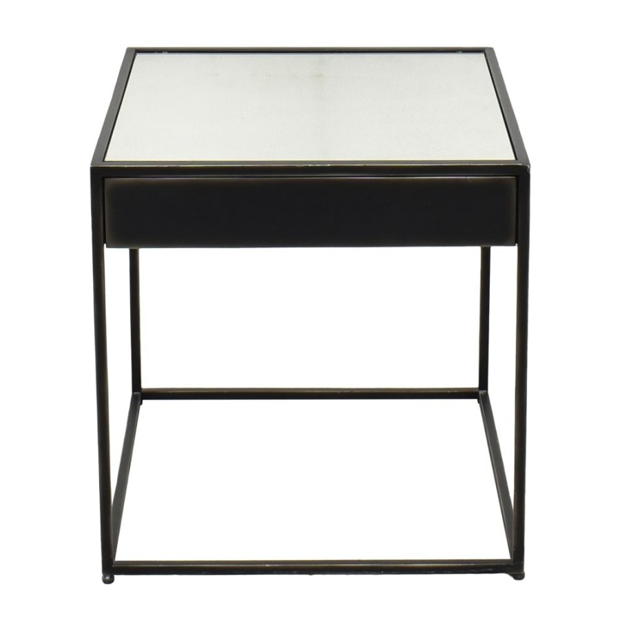 Tables Restoration Hardware  | Restoration Hardware Gramercy Side Table