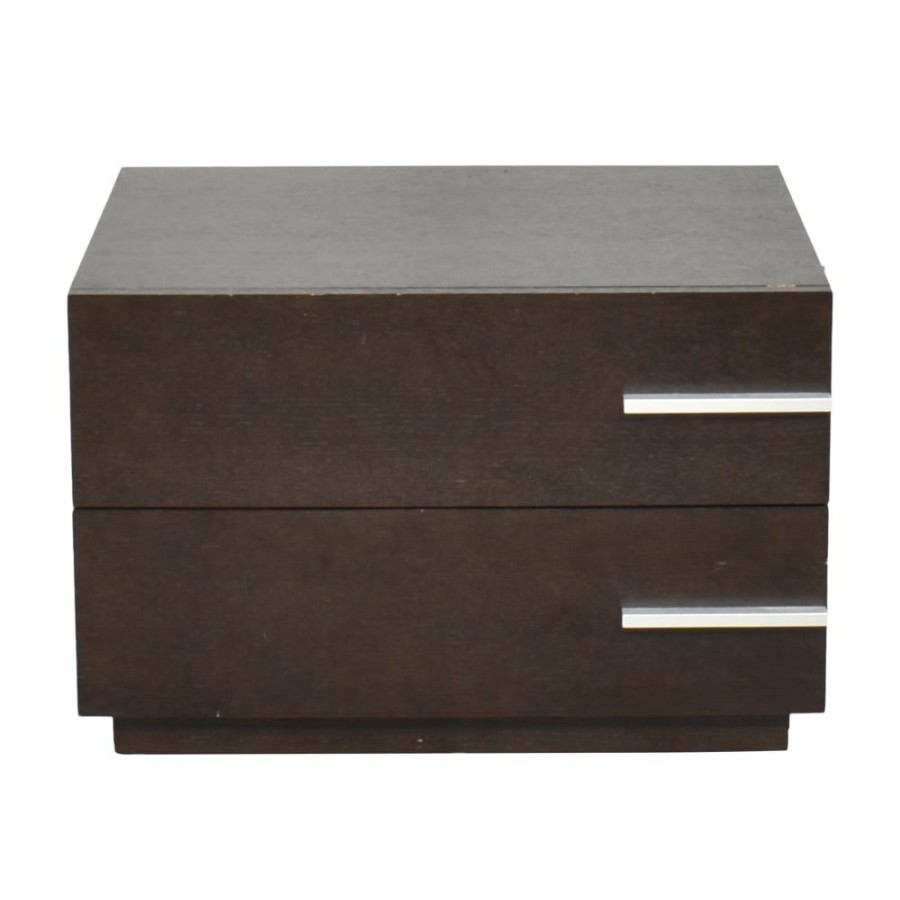 Storage Unknown  | Modern Two Drawer Dresser