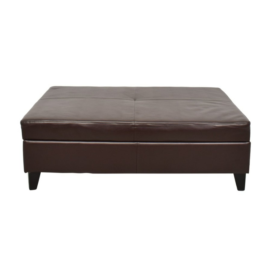 Storage Wayfair  | Baxton Studio Sandusky Storage Ottoman