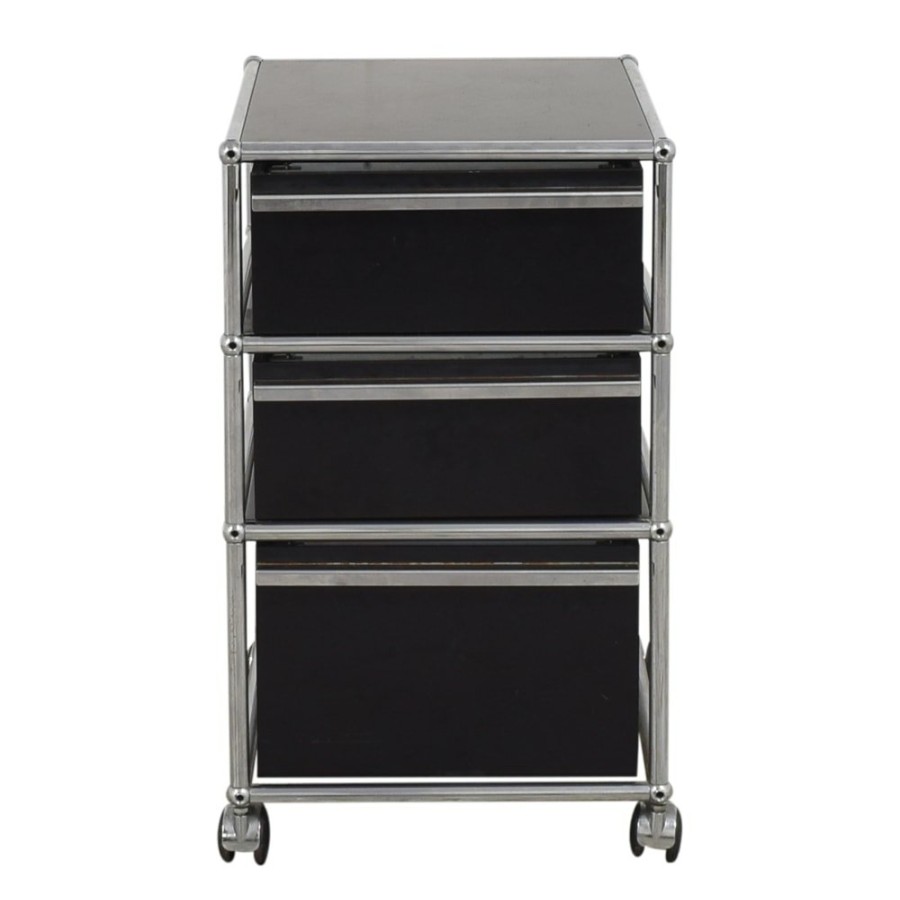 Storage USM  | Usm Haller Pedestal V