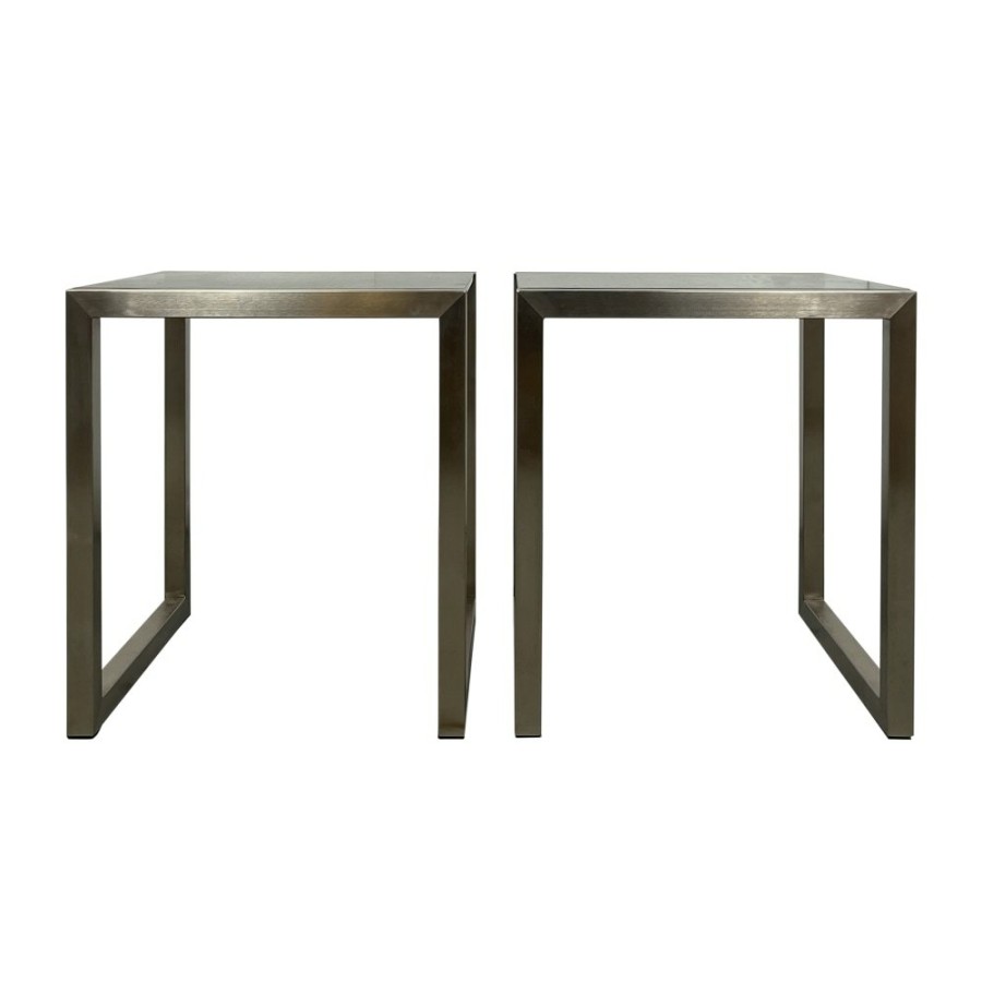 Tables Ethan Allen  | Ethan Allen Modern Side Tables