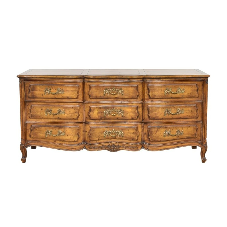 Storage Henredon Furniture  | Henredon Furniture Villandry Collection Triple Dresser