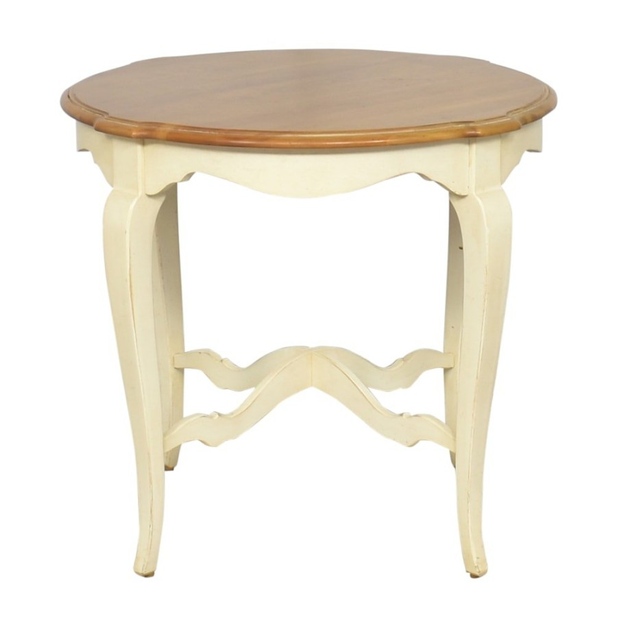 Tables Ethan Allen  | Ethan Allen Country French Accent Table