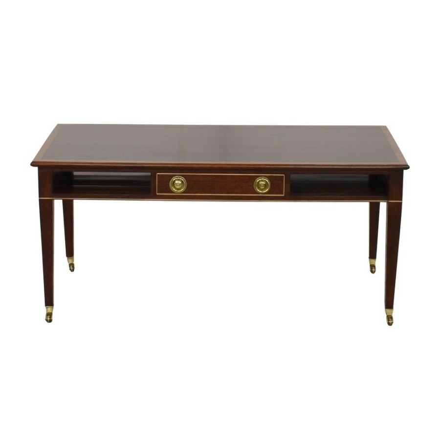 Tables Stickley Furniture  | Stickley Furniture Louis Xvi Cocktail Table