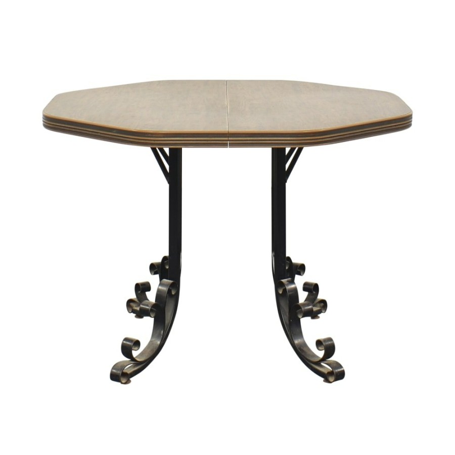 Tables Fortunoff  | Fortunoff Ornate Dining Table