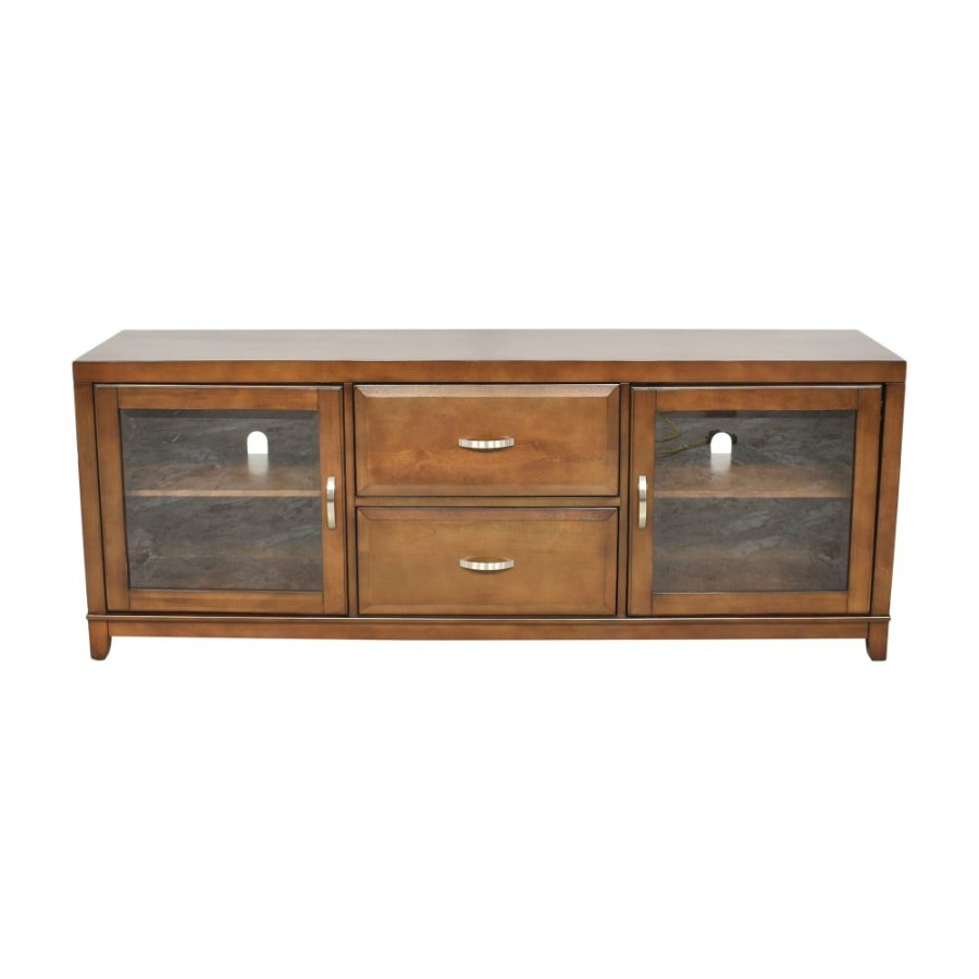 Storage Raymour & Flanigan  | Raymour & Flanigan Granthom Tv Console