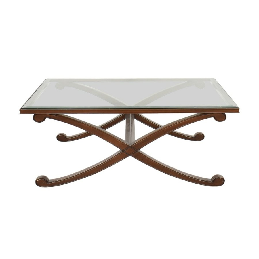 Tables Kravet  | Kravet X Leg Coffee Table