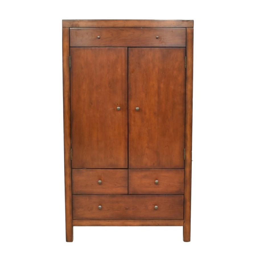 Storage Mitchell Gold + Bob Williams  | Mitchell Gold + Bob Williams Mao Now Armoire