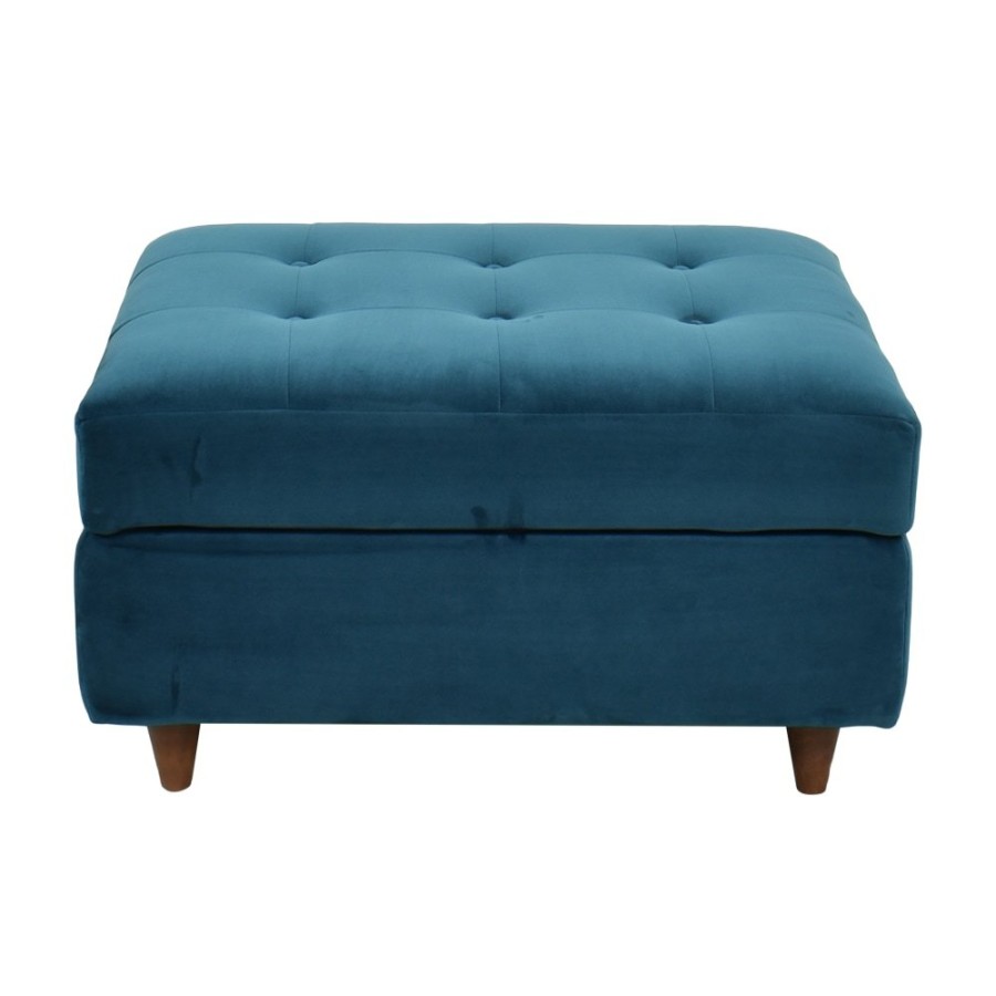 Storage Joybird  | Joybird Eliot Storage Ottoman